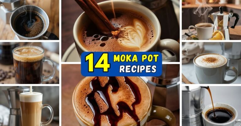 Moka Pot Recipes