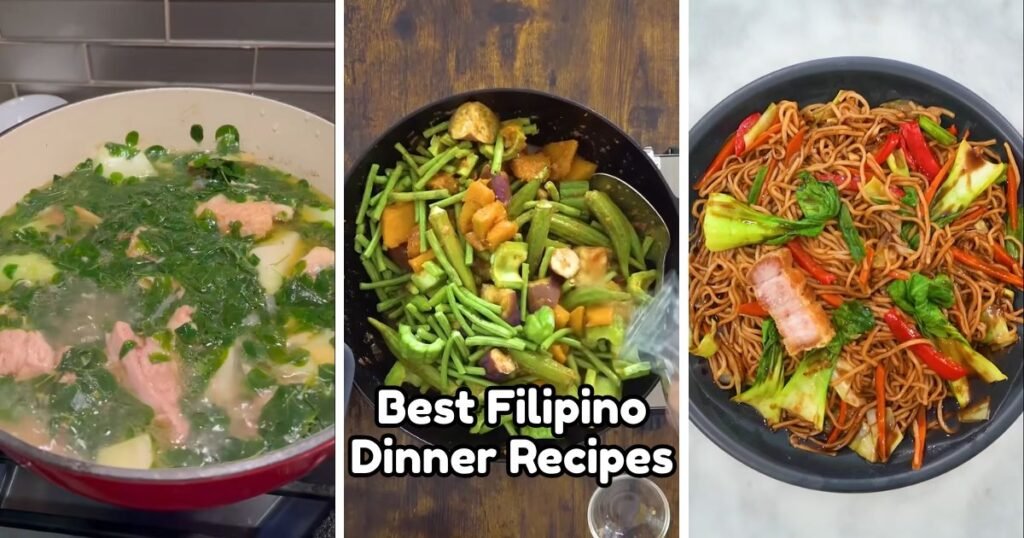 Best Filipino Dinner Recipes